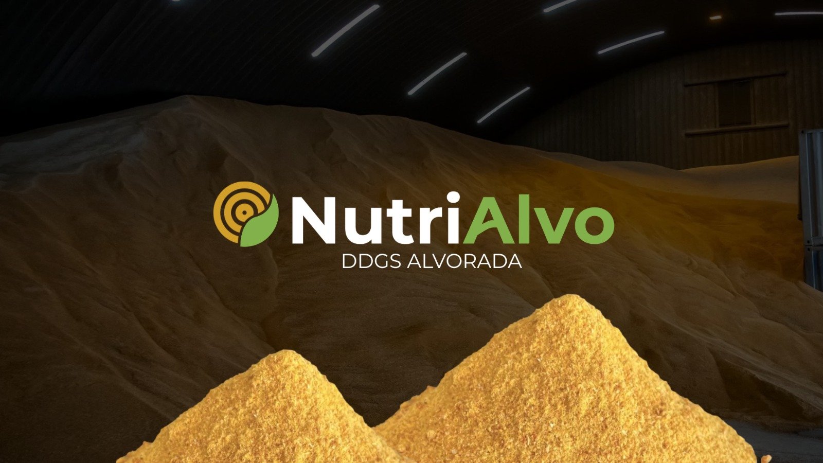 NutriAlvo — DDGS Alvorada Bioenergia